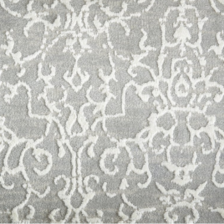 Stanton Carpet Garden of Eden Chrome Stanton