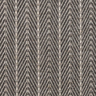 Nourison Carpets Seasons Modern Chevron Coal NOURISON