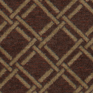 Milliken Carpets Corita Crimson