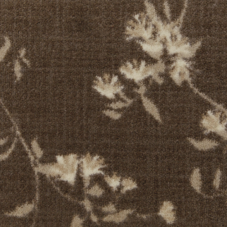 Milliken Carpets Seoul Garden Dark Umber