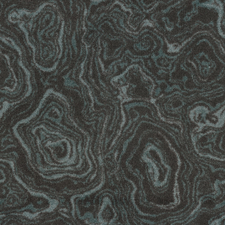 Milliken Carpets Nature's Gem Deep Turquoise