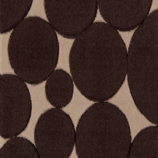 Momeni Carpets Circles Espresso MOMENI, INC.