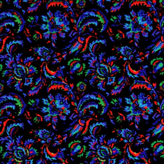 Joy Carpet Electric Scroll CL Fluorescent