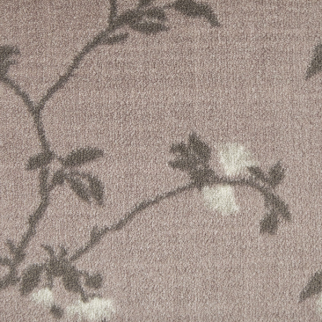 Milliken Carpets Seoul Garden Frosted Plum