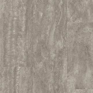 Armstrong Vinyl Floors Vessa Travertine 12' Carbide Charm ARMSTRONG