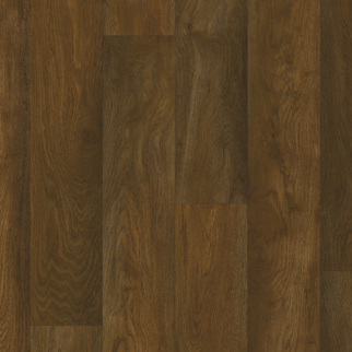 Armstrong Vinyl Floors Chickasaw Oak 12' Cocoa Brown ARMSTRONG