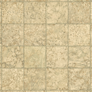 Armstrong Vinyl Floors Selur Travertine 12' Evening Charm ARMSTRONG