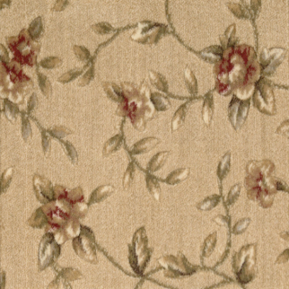 Nourtex Carpets By Nourison Spring Blossom Gold NOURISON