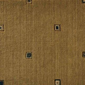 Nourison Carpets Cosmo Square Gold NOURISON