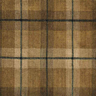 Nourison Carpets Grand Tartan Gold NOURISON