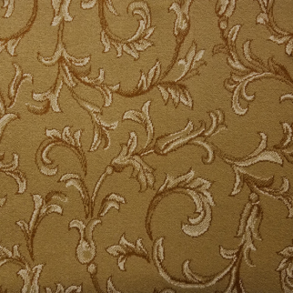 Kane Carpet French Scroll Gold Rush KANE