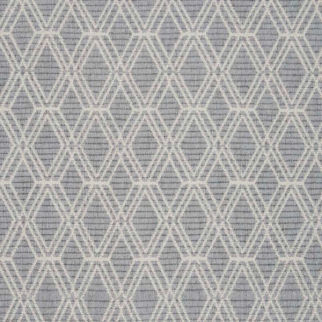 Nourison Carpets Savoy Diamond Ice Blue NOURISON