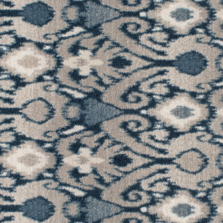 Milliken Carpets Relic Indican Blue