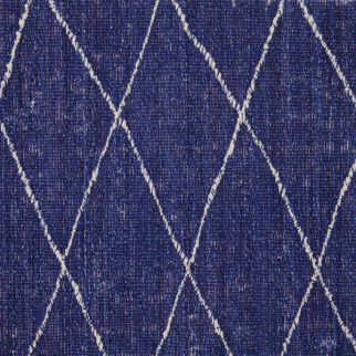 Nourison Carpets Old World Trellis Indigo NOURISON