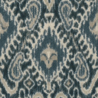 Milliken Carpets Artisan Indigo