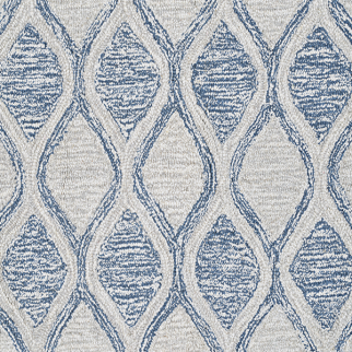 Couristan Carpets Ogee Indigo Couristan