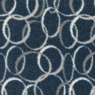 Milliken Carpets Pendant Indigo