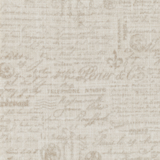 Milliken Carpets Lettres D'Amour Linen
