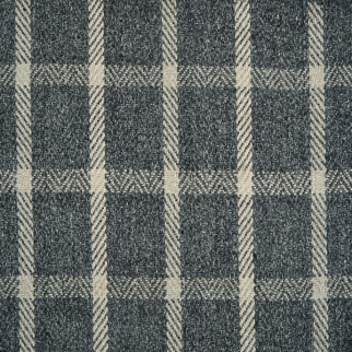 Crescent Carpet Tattersall Midnight STANTON