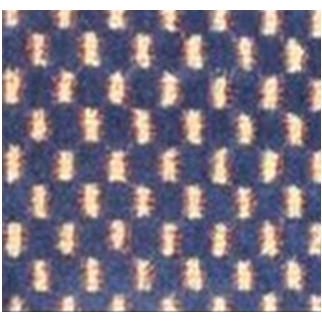 DesignTek Hospitality Key Pointe Midnight Blue DESIGNTEK