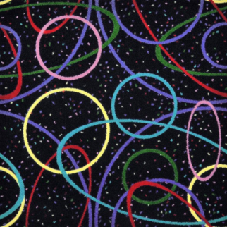 Joy Carpet Looped RR Multi