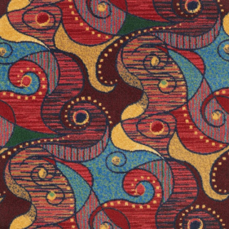 Joy Carpet Contrarian RR Multi