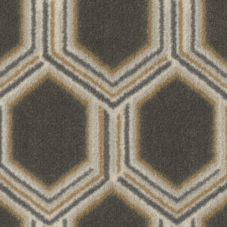 Milliken Carpets Pendant Nickel