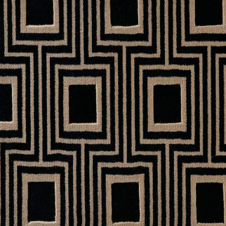 Milliken Carpets Merge Noir