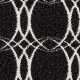 Milliken Carpets Merge Noir