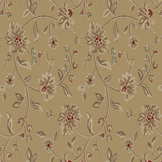 Kane Carpet Serenity Ochre KANE