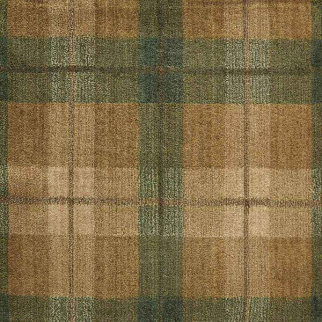 Nourison Carpets Grand Tartan Olive NOURISON