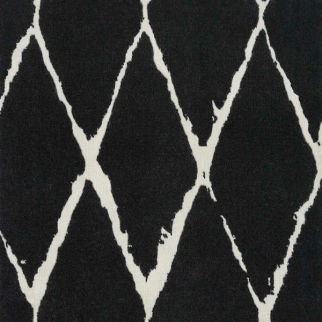 Nourison Carpets Twilight Trellis Onyx NOURISON
