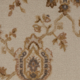 Milliken Carpets Oriental Splendor Oyster