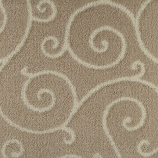 Milliken Carpets Traces Parchment