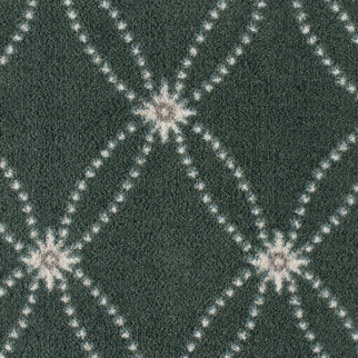 Milliken Carpets Charthouse Peacock