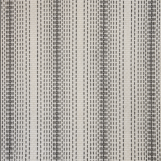 Crescent Carpet Theodore Stripe Pearl STANTON