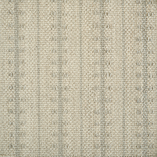 Crescent Carpet Ticking Stripe Pearl STANTON