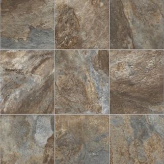 BeauFlor Crafted Sheet Vinyl Cubist Amber Blacktex Hd Avalon 976M