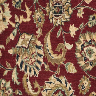 Nourison Carpets Kashan Elite Red NOURISON