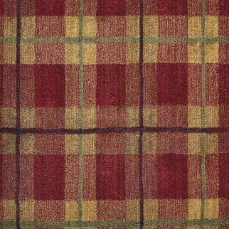 Nourison Carpets Grand Tartan Red NOURISON