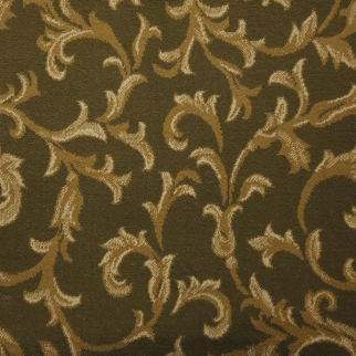 Kane Carpet French Scroll Rosemary Sprig KANE