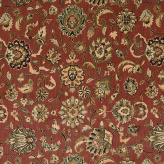 Nourison Carpets Kashan Elite Russet NOURISON