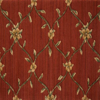 Nourtex Carpets By Nourison Bilington II Russet NOURISON