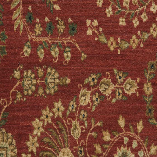 Nourison Carpets Sarouk Rust NOURISON