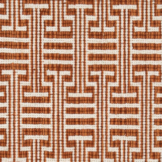 Couristan Carpets Villa Carlotta Rust Couristan