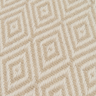 Momeni Carpets Diamonds Sand MOMENI, INC.