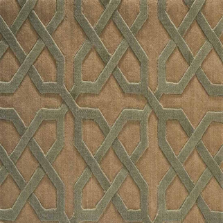 Nourison Carpets Uptown Seafoam NOURISON