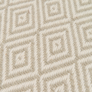 Momeni Carpets Diamonds Silver MOMENI, INC.