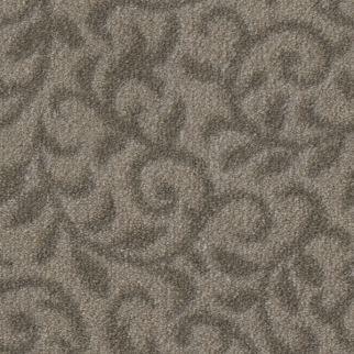 Milliken Carpets Pure Elegance Silver Ash