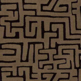 Milliken Carpets Kubali Smokewood